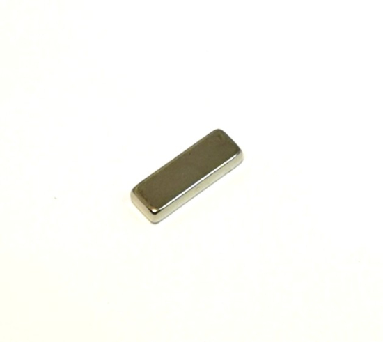 NEODYMMAGNET 15 x 5 x 3 mm